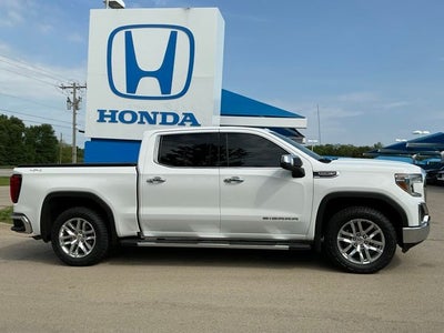 2019 GMC Sierra 1500 SLT