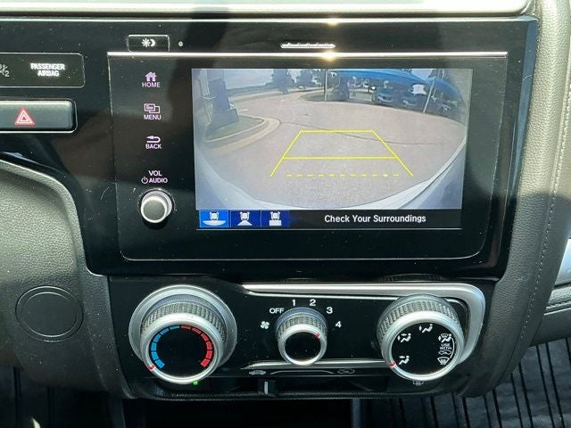 2018 Honda Fit Sport