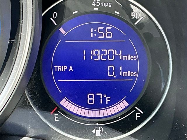 2018 Honda Fit Sport