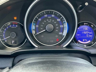 2018 Honda Fit Sport