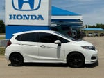 2018 Honda Fit Sport