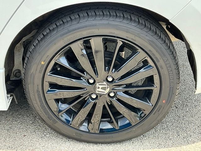 2018 Honda Fit Sport