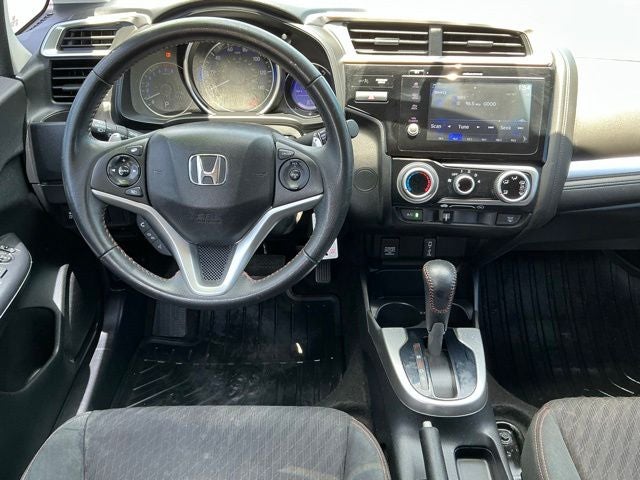 2018 Honda Fit Sport