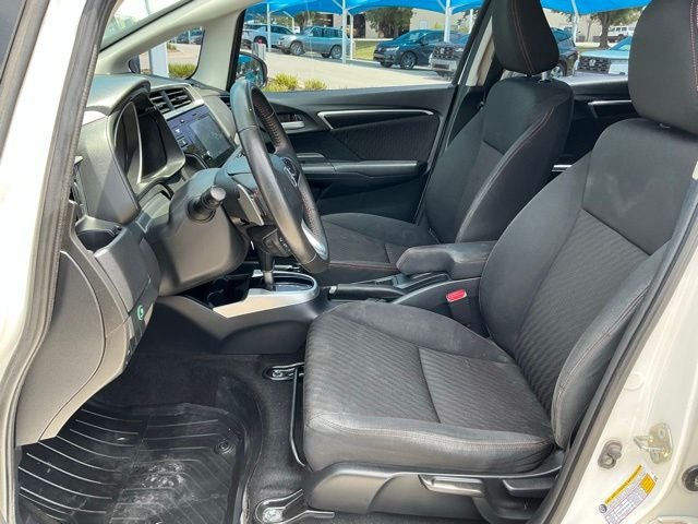 2018 Honda Fit Sport