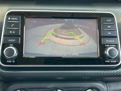 2021 Nissan Kicks S