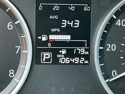 2021 Nissan Kicks S