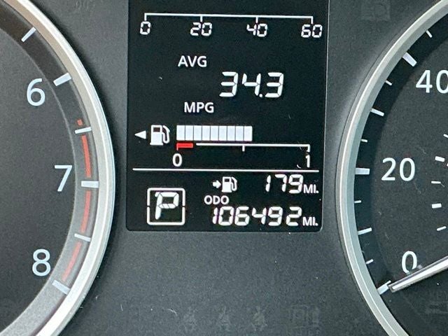 2021 Nissan Kicks S