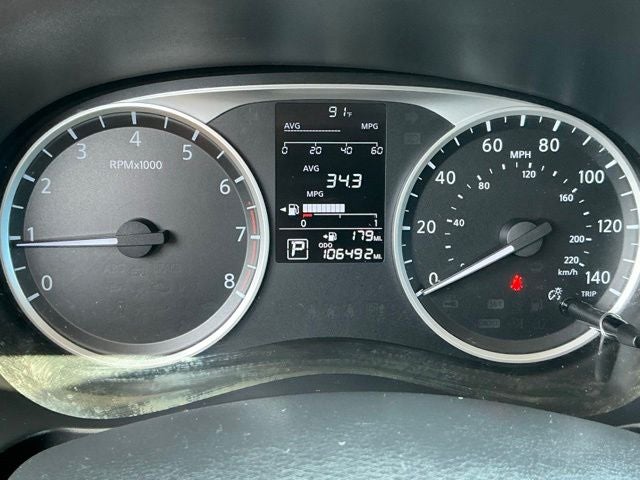 2021 Nissan Kicks S