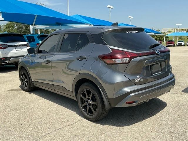 2021 Nissan Kicks S