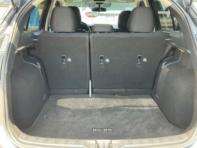 2021 Nissan Kicks S