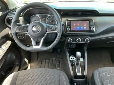 2021 Nissan Kicks S