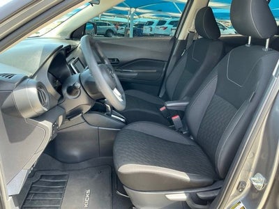 2021 Nissan Kicks S