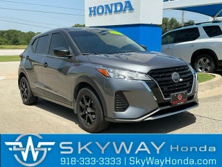 2021 Nissan Kicks S