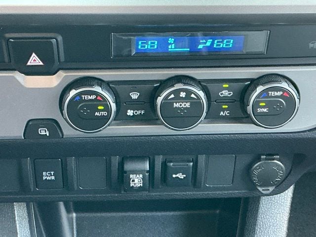 2022 Toyota Tacoma SR5 V6