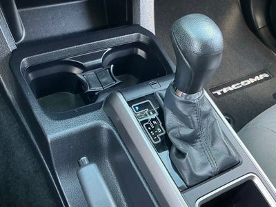2022 Toyota Tacoma SR5 V6