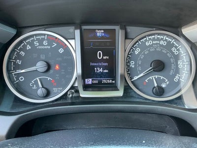 2022 Toyota Tacoma SR5 V6