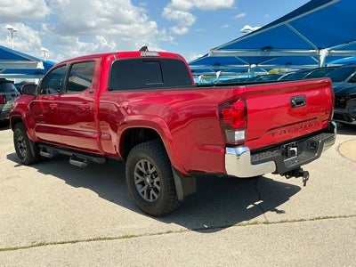 2022 Toyota Tacoma SR5 V6