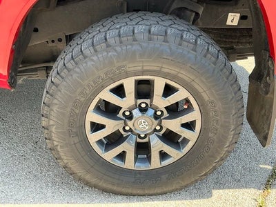 2022 Toyota Tacoma SR5 V6