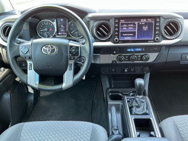 2022 Toyota Tacoma SR5 V6