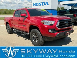 2022 Toyota Tacoma SR5 V6