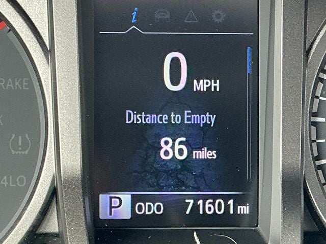 2023 Toyota Tacoma TRD Off-Road V6