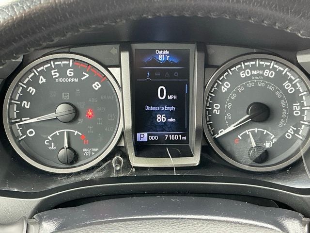 2023 Toyota Tacoma TRD Off-Road V6