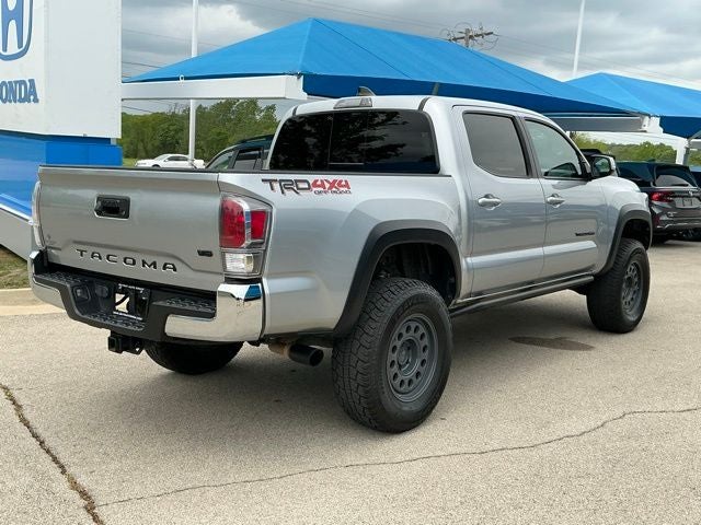 2023 Toyota Tacoma TRD Off-Road V6