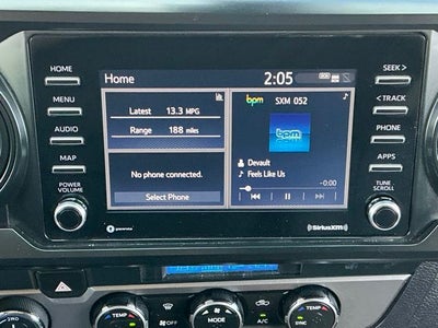 2023 Toyota Tacoma SR V6