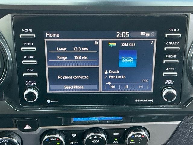 2023 Toyota Tacoma SR V6