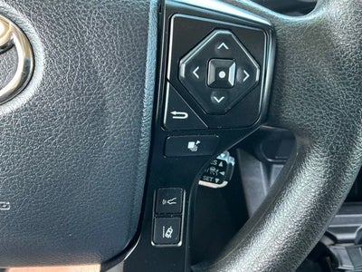 2023 Toyota Tacoma SR V6