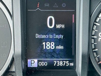 2023 Toyota Tacoma SR V6