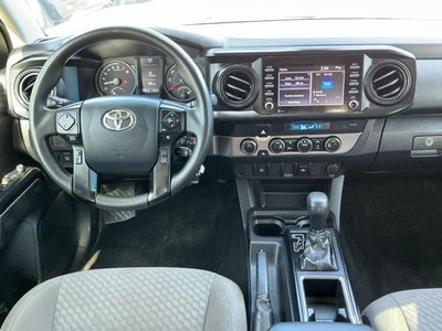 2023 Toyota Tacoma SR V6