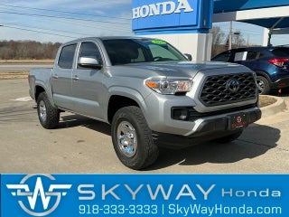 2023 Toyota Tacoma SR V6