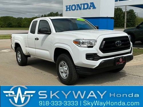 2023 Toyota Tacoma SR