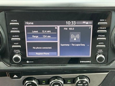 2023 Toyota Tacoma SR