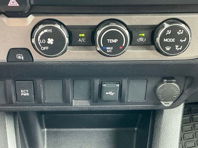 2023 Toyota Tacoma SR