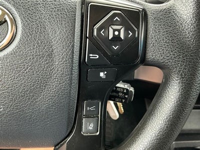 2023 Toyota Tacoma SR