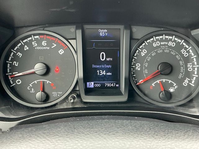2023 Toyota Tacoma SR