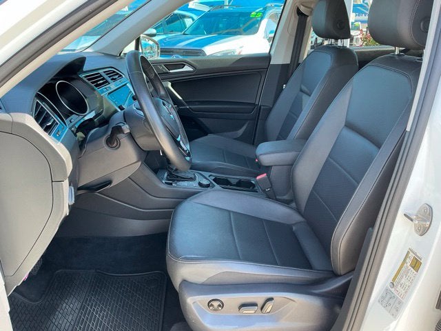 2020 Volkswagen Tiguan 2.0T SE 4Motion