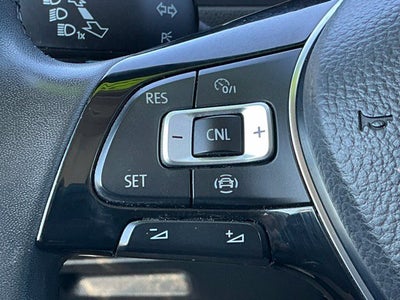 2020 Volkswagen Tiguan 2.0T SE 4Motion