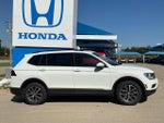 2020 Volkswagen Tiguan 2.0T SE 4Motion