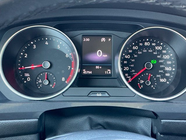 2020 Volkswagen Tiguan 2.0T SE 4Motion