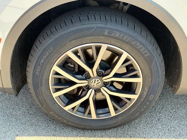2020 Volkswagen Tiguan 2.0T SE 4Motion