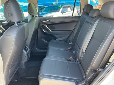 2020 Volkswagen Tiguan 2.0T SE 4Motion