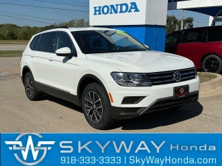 2020 Volkswagen Tiguan 2.0T SE 4Motion