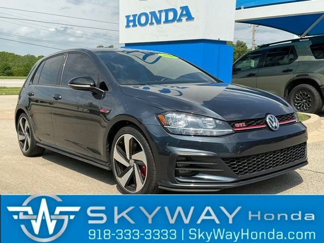 2021 Volkswagen Golf GTI 2.0T S 4-door DSG's photo