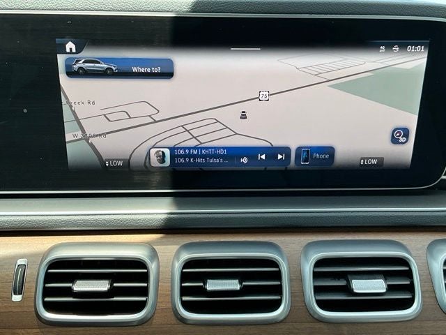 2025 Mercedes-Benz GLE GLE 350 4MATIC®