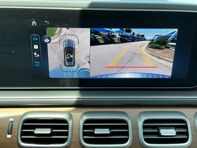 2025 Mercedes-Benz GLE GLE 350 4MATIC®