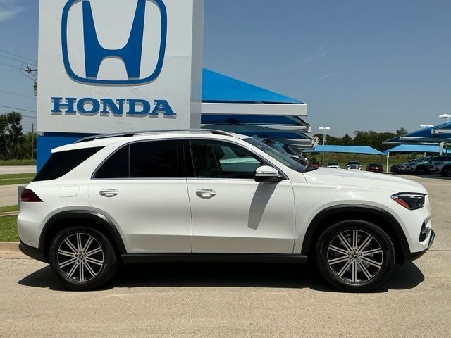 2025 Mercedes-Benz GLE GLE 350 4MATIC®
