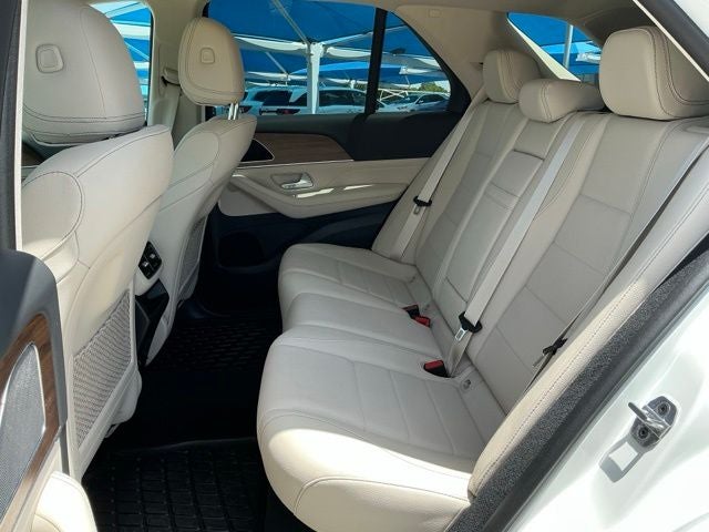 2025 Mercedes-Benz GLE GLE 350 4MATIC®